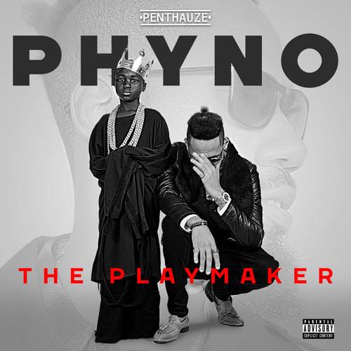 Album cover art for The PlayMaker