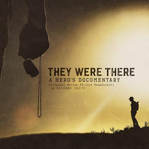 Album cover art for They Were There, A Hero's Documentary