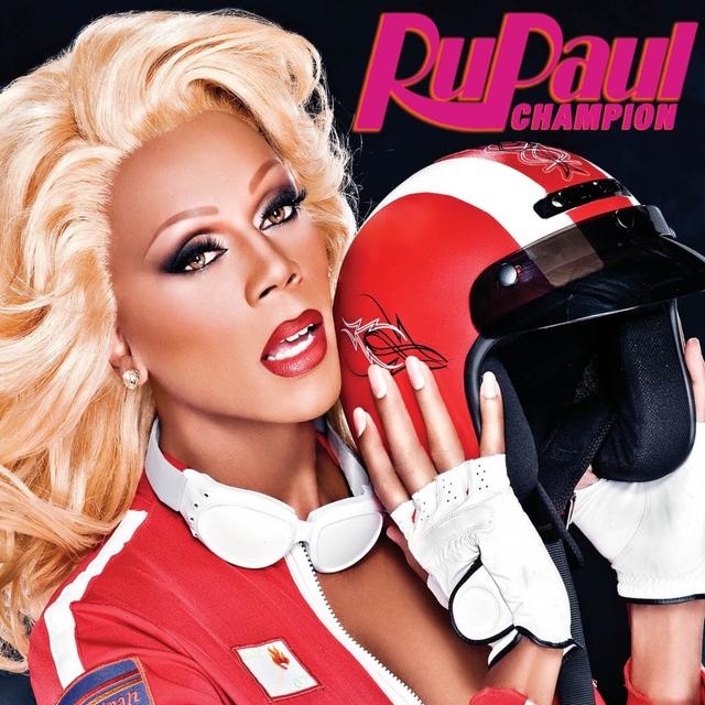 Album cover art for Champion