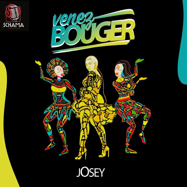 Album cover art for VENEZ BOUGER