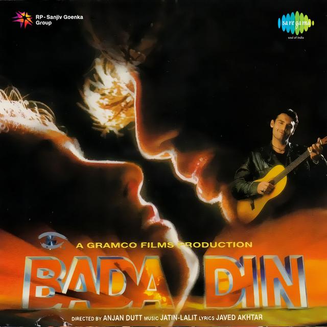 Album cover art for Bada Din