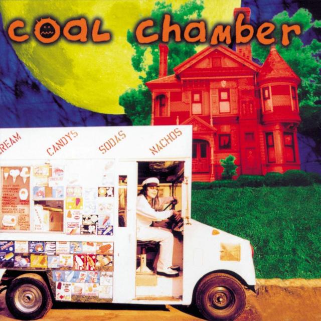 Album cover art for Coal Chamber