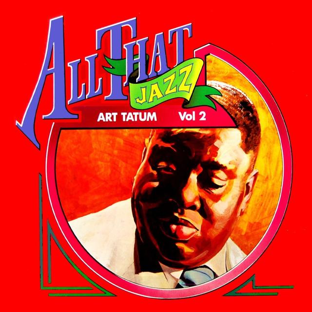 Album cover art for All That Jazz