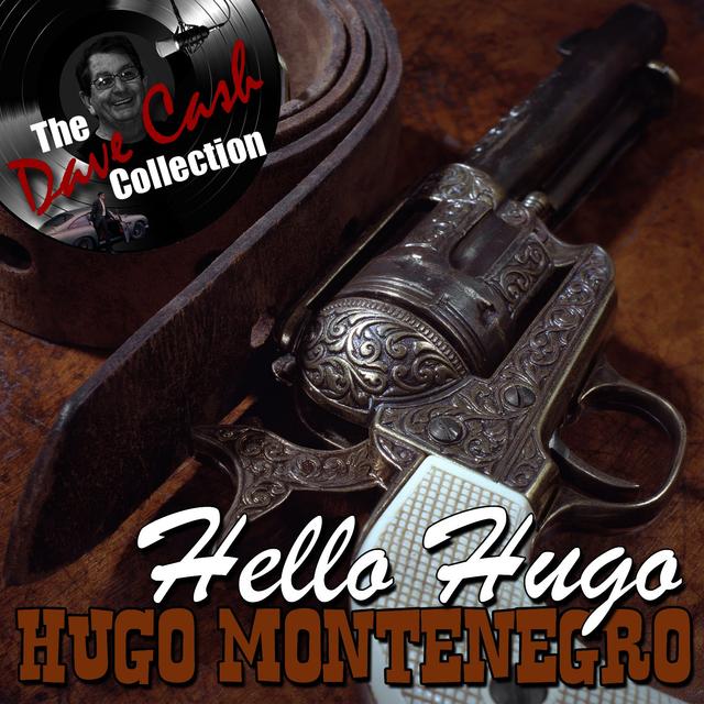 Album cover art for Hello Hugo - [the Dave Cash Collection]