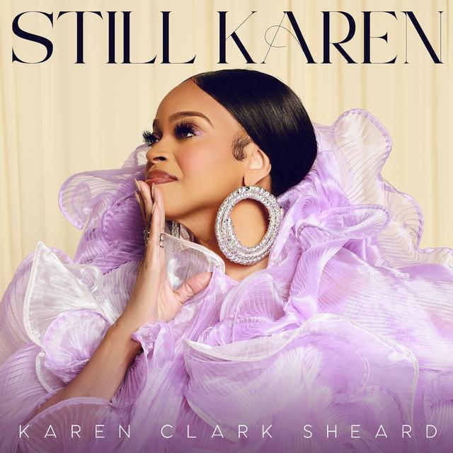 Album cover art for Still Karen