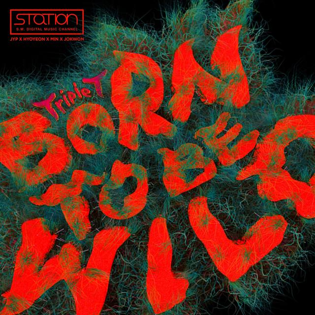 Album cover art for Born to be Wild