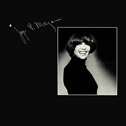 Album cover art for Jaye P. Morgan