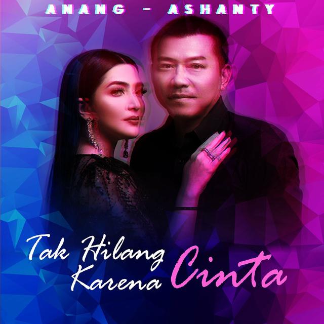 Album cover art for Tak Hilang Karena Cinta