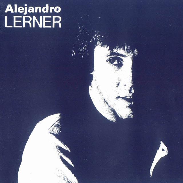 Album cover art for Alejandro Lerner y la Magia