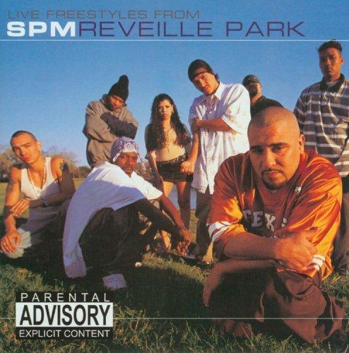 Album cover art for Reveille Park