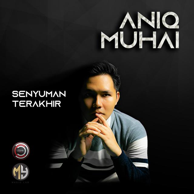 Album cover art for Senyuman Terakhir