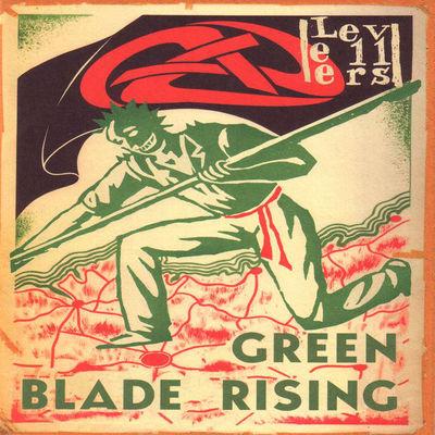 Album cover art for Green Blade Rising