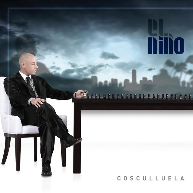 Album cover art for El Niño