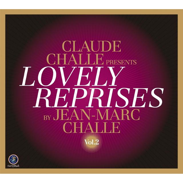 Album cover art for Lovely Reprises II