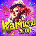 Album cover art for Karneval 2019