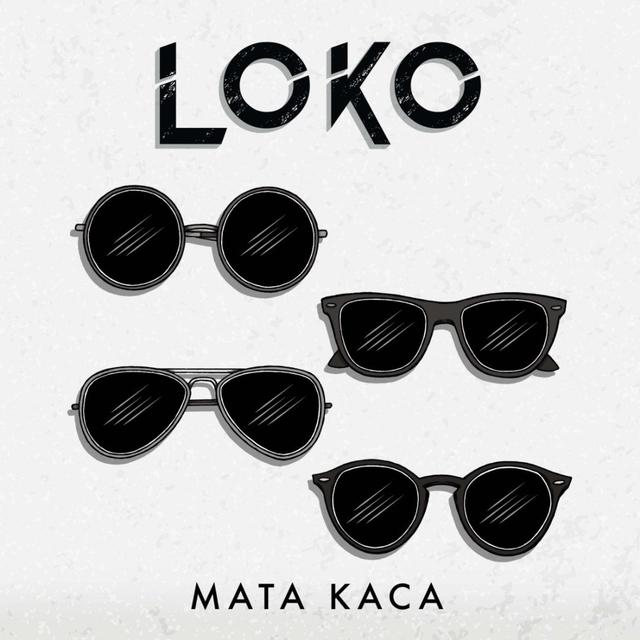 Album cover art for Mata Kaca