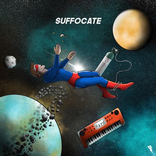 Album cover art for Suffocate