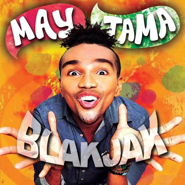 Album cover art for May Tama