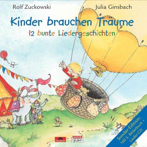 Album cover art for Kinder brauchen Träume