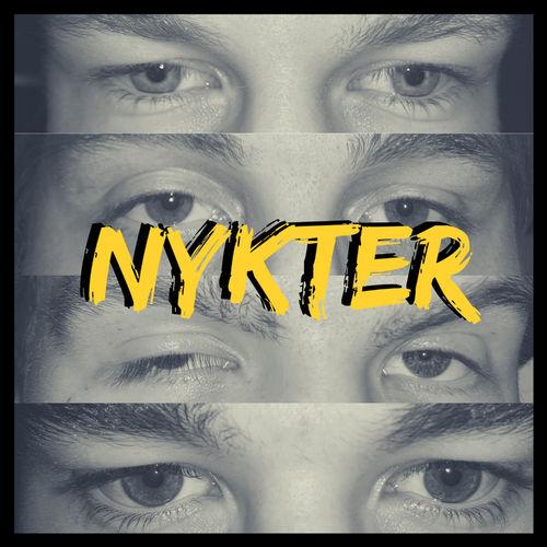 Album cover art for Nykter