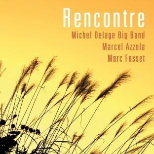 Album cover art for Rencontre