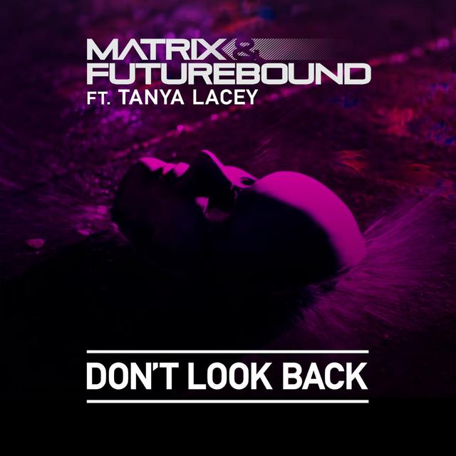 Album cover art for Don't Look Back