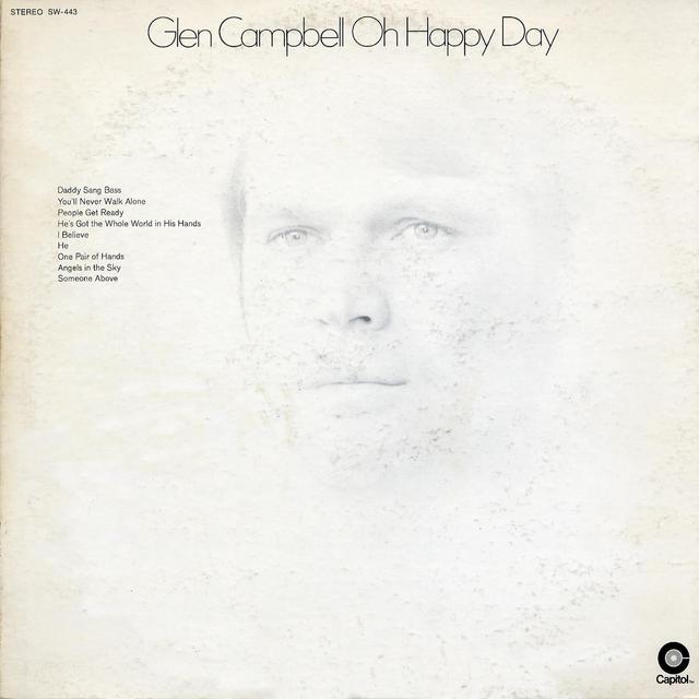 Album cover art for Oh! Happy Day