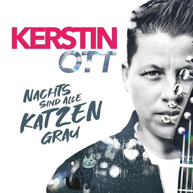 Album cover art for Nachts sind alle Katzen grau