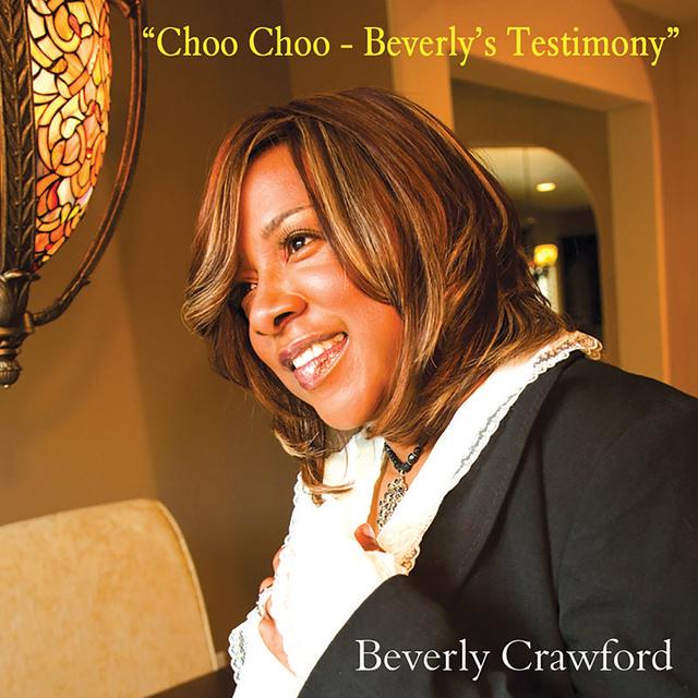 Album cover art for Choo Choo - Beverly's Testimony