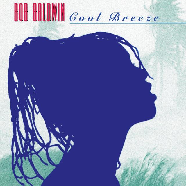 Album cover art for Cool Breeze