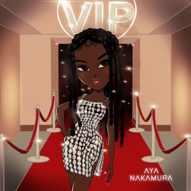 Album cover art for VIP