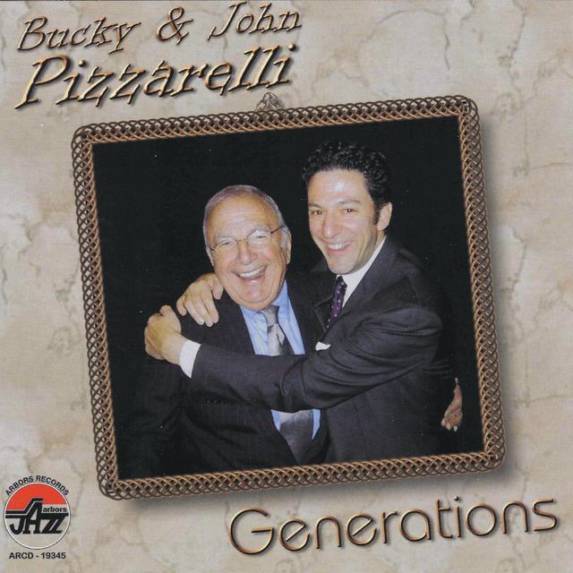 Album cover art for Generation