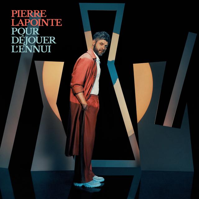 Album cover art for Pour Déjouer l'Ennui