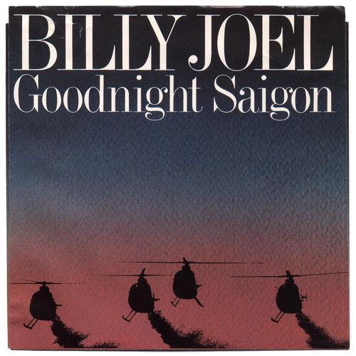 Album cover art for Goodnight Saigon