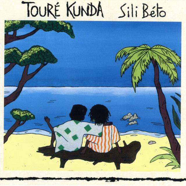 Album cover art for Sili Béto