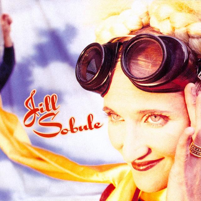 Album cover art for Jill Sobule