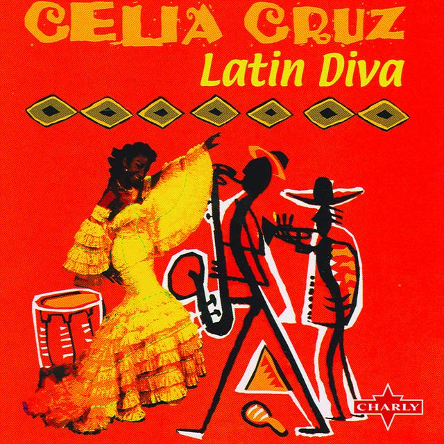 Album cover art for Latin Diva