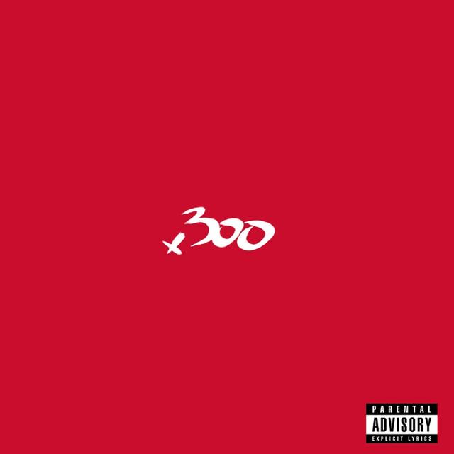 Album cover art for 300