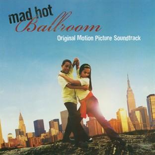 Album cover art for Mad Hot Ballroom [B.O.F.]