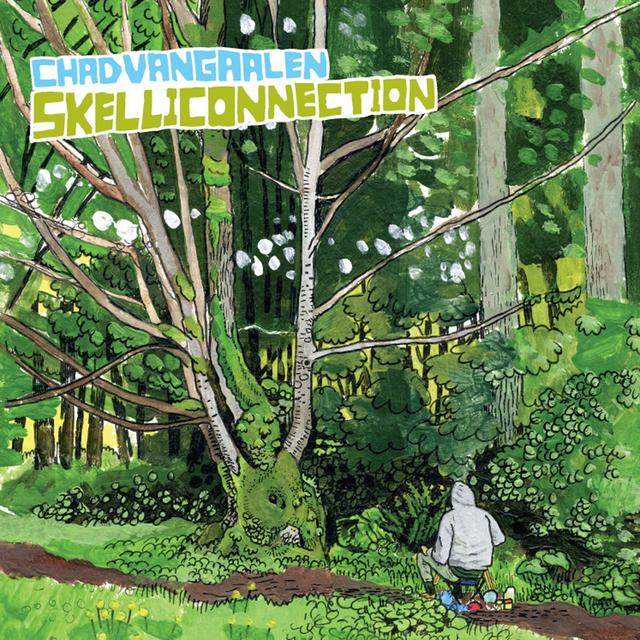 Album cover art for Skelliconnection