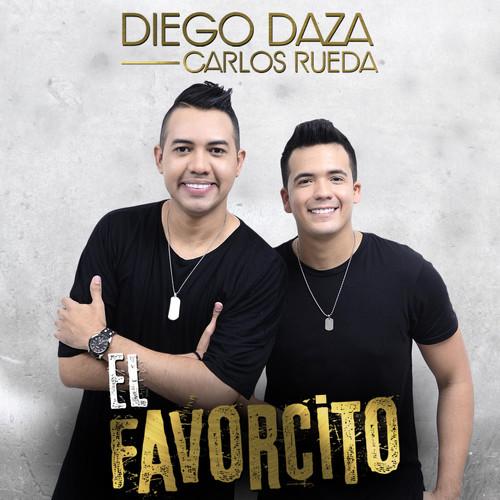 Album cover art for El Favorcito