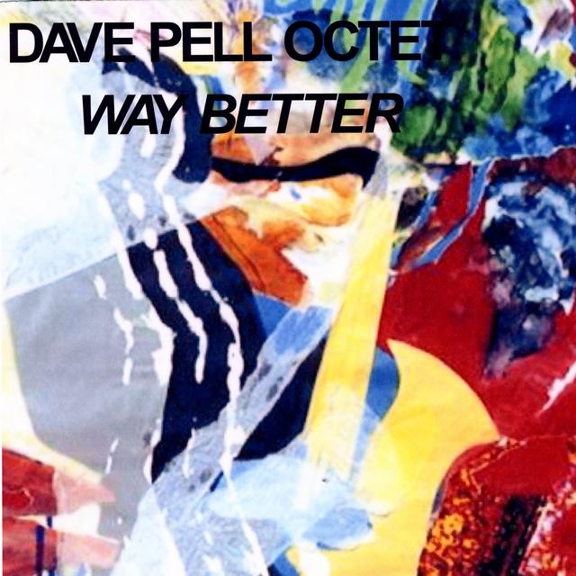 Album cover art for Way Better