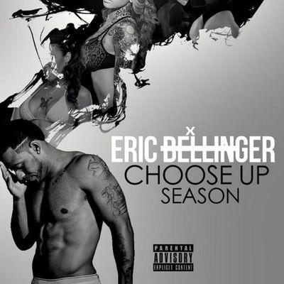 Album cover art for Choose Up Season