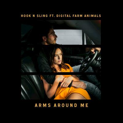 Album cover art for Arms Around Me