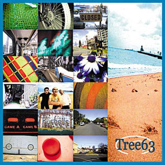 Album cover art for Tree63