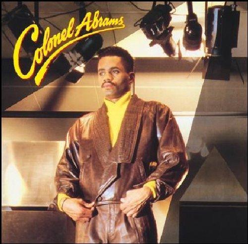 Album cover art for Colonel Abrams