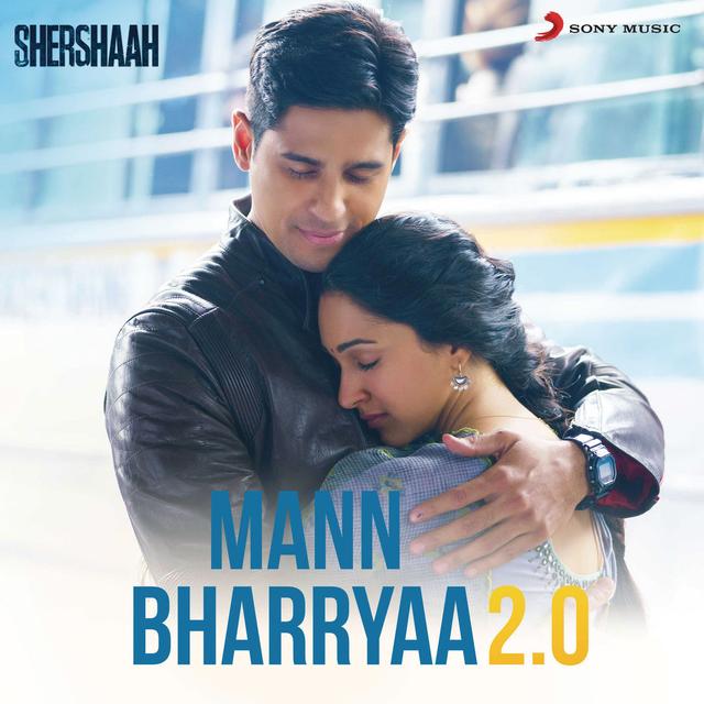 Album cover art for Mann Bharryaa 2.0