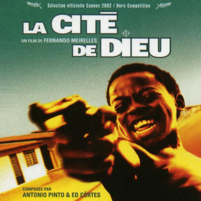 Album cover art for La Cité De Dieu [B.O.F]