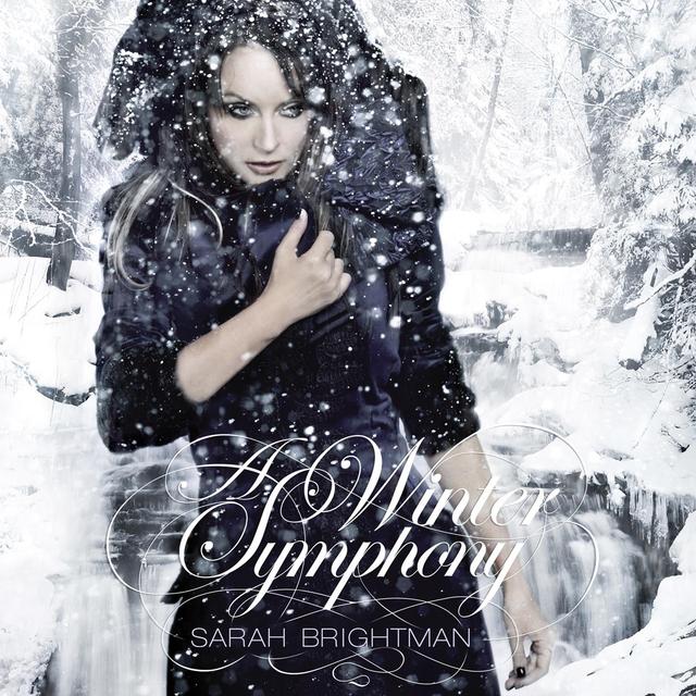 Album cover art for A Winter Symphony