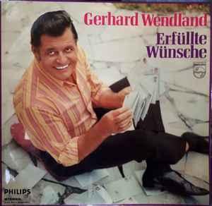 Album cover art for Erfüllte Wünsche